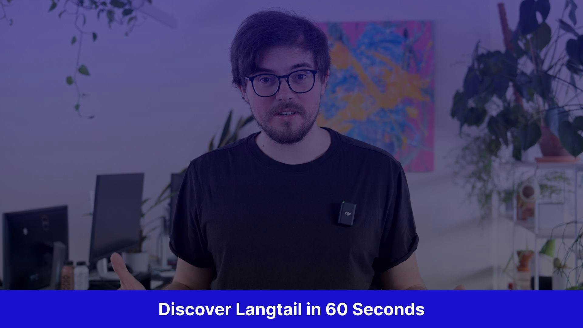 Langtail Introductory Video